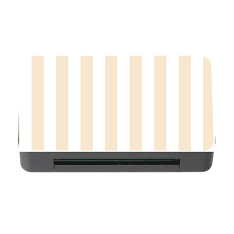 Vertical Stripes Front