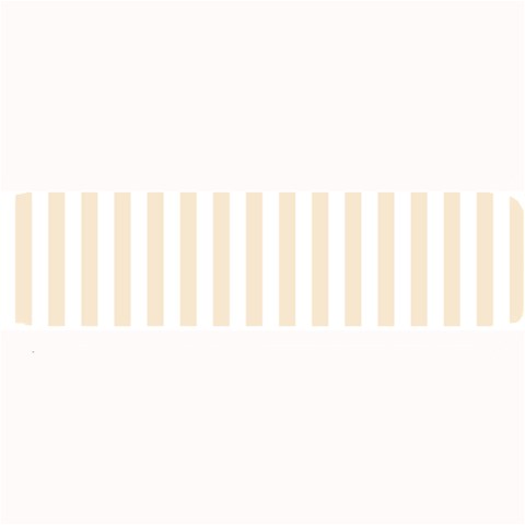 Vertical Stripes 32 x8.5  Bar Mat