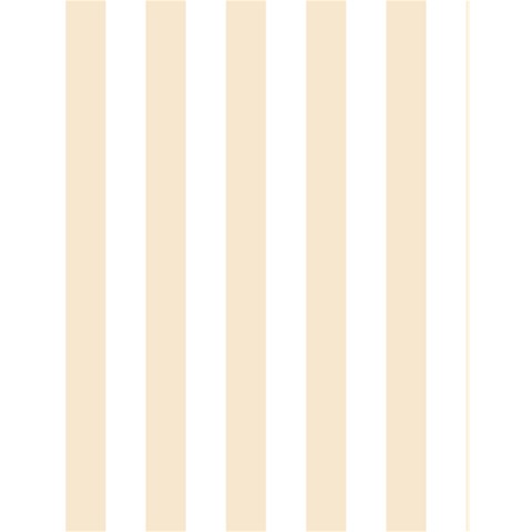 Vertical Stripes 4.125 x5.5  Memopad