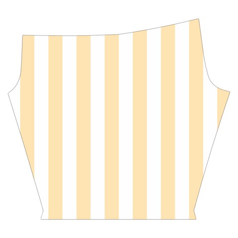 Vertical Stripes Left