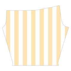 Vertical Stripes Left