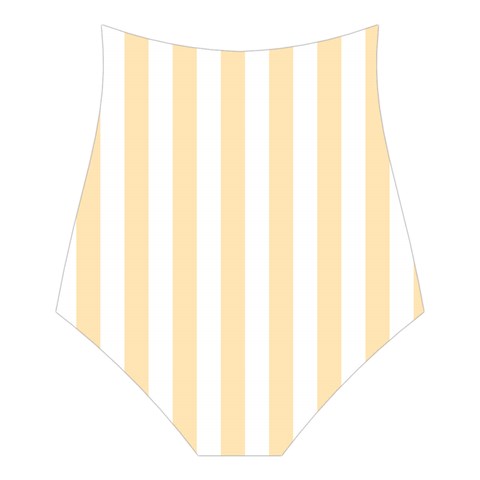 Vertical Stripes Back