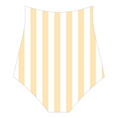Vertical Stripes Back