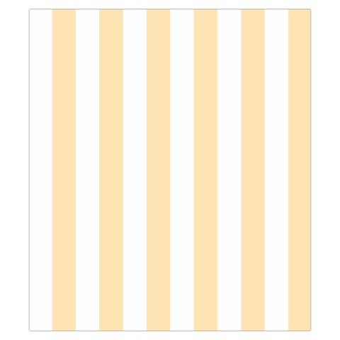 Vertical Stripes Front