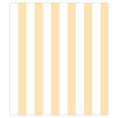 Vertical Stripes Back