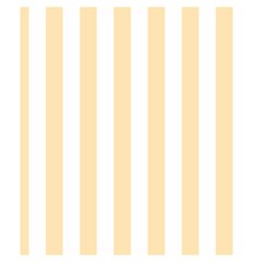 Vertical Stripes Back