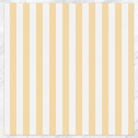 Vertical Stripes 19 x19.27  Canvas - 1