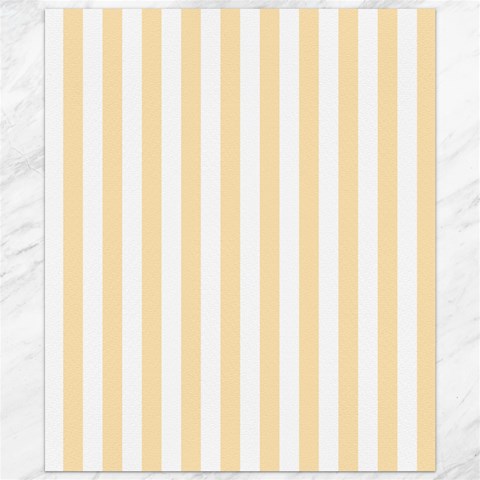 Vertical Stripes 19.57 x23.15  Canvas - 1