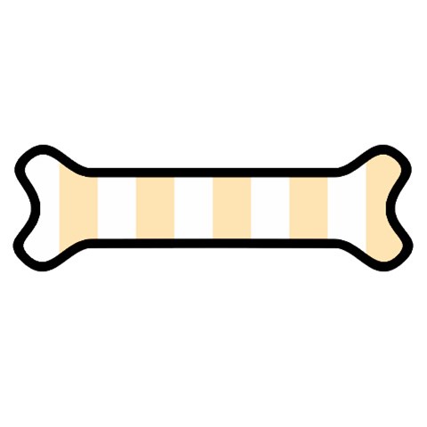 Vertical Stripes Front