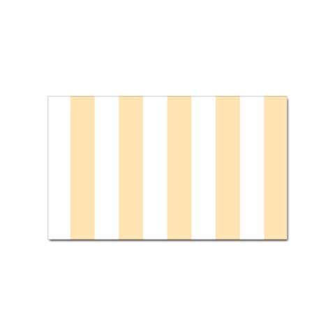 Vertical Stripes Front