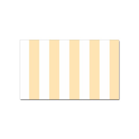 Vertical Stripes Front