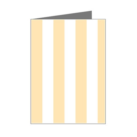 Vertical Stripes Left