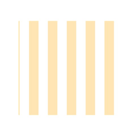 Vertical Stripes Front Cover