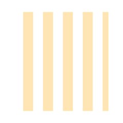 Vertical Stripes Back Cover