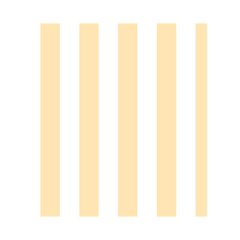 Vertical Stripes Front Cover