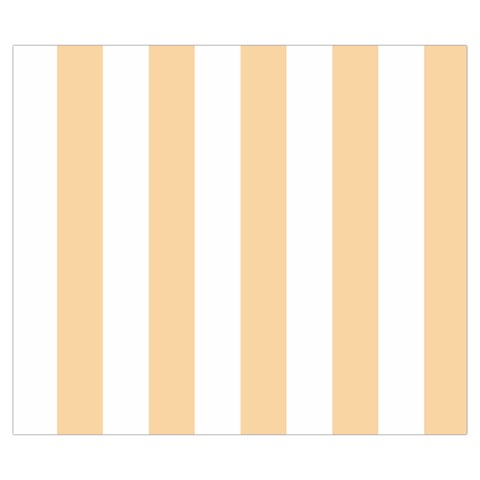 Vertical Stripes Front