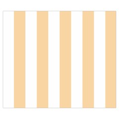 Vertical Stripes Back