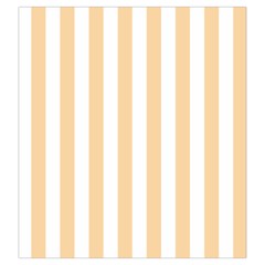 Vertical Stripes Front