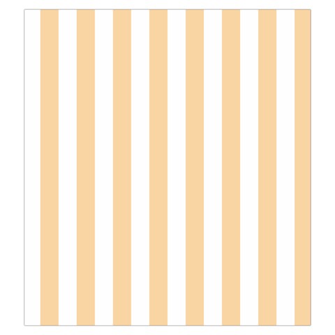 Vertical Stripes Back