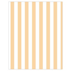 Vertical Stripes Back