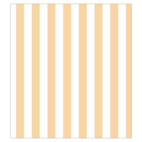 Vertical Stripes Front