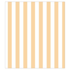Vertical Stripes Back