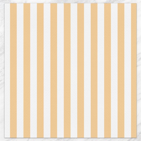 Vertical Stripes 15.2 x15.41  Canvas - 1