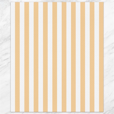 Vertical Stripes 19.57 x23.15  Canvas - 1