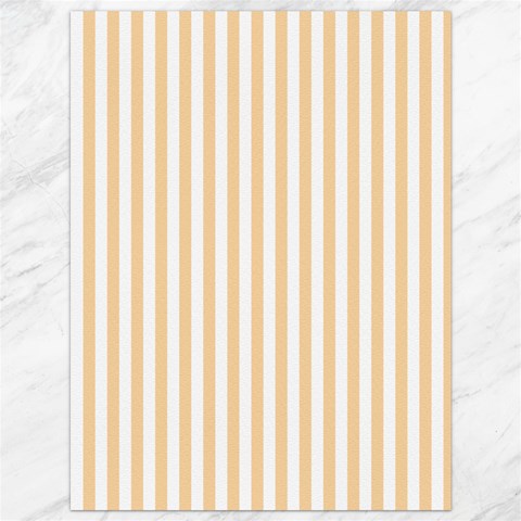 Vertical Stripes 35.26 x46.15  Canvas - 1