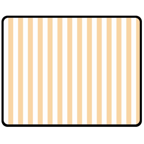 Vertical Stripes 58.8 x47.4  Blanket Front