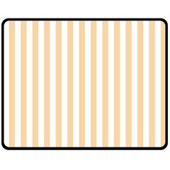 Vertical Stripes 58.8 x47.4  Blanket Front