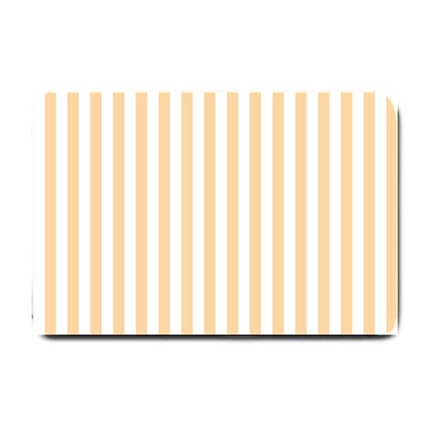 Vertical Stripes 24 x16  Door Mat
