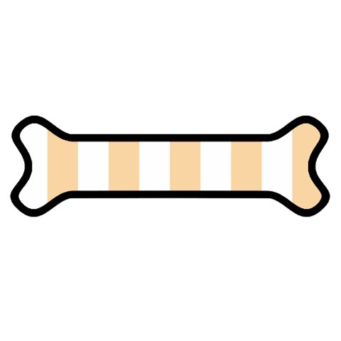 Vertical Stripes Front
