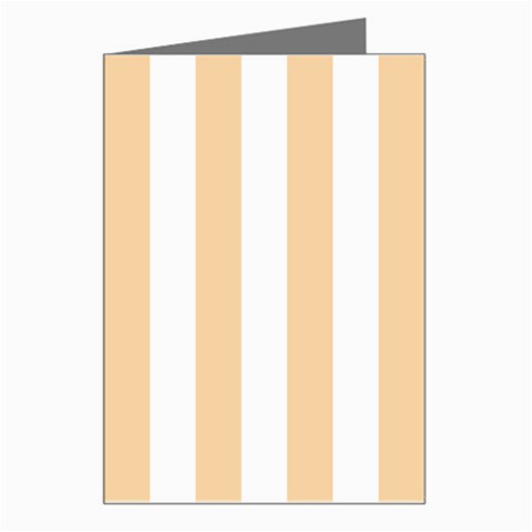 Vertical Stripes Left