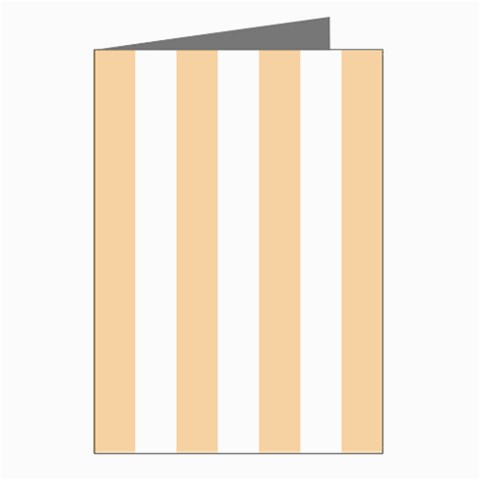 Vertical Stripes Left
