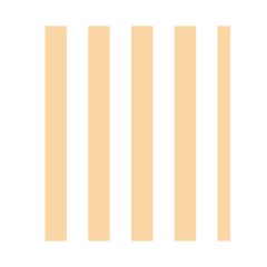 Vertical Stripes Front Cover