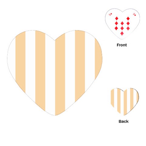 Vertical Stripes Front