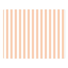 Vertical Stripes Blanket Back