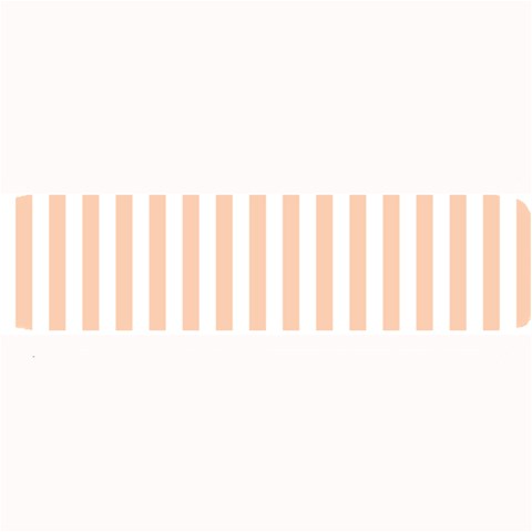 Vertical Stripes 32 x8.5  Bar Mat