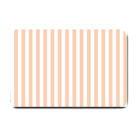 Vertical Stripes 24 x16  Door Mat