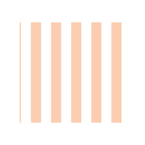 Vertical Stripes Front Cover