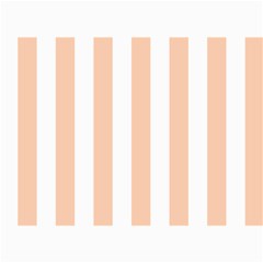Vertical Stripes 7 x5  Photo Card - 5