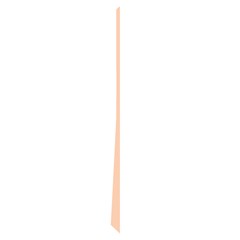 Vertical Stripes Back
