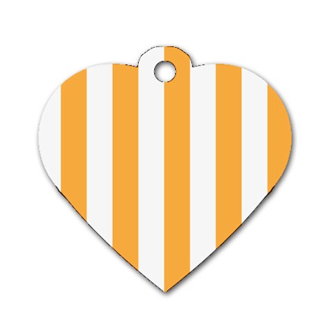 Vertical Stripes Front
