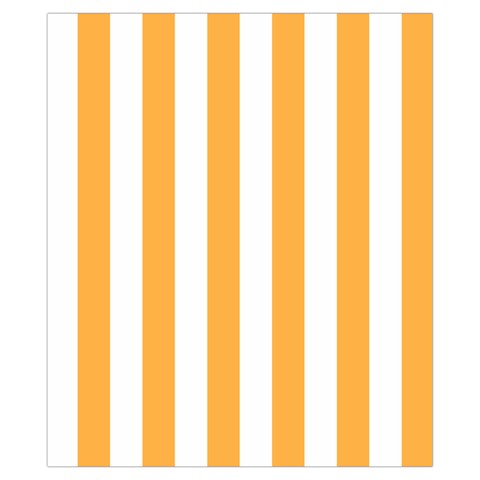 Vertical Stripes Front