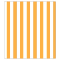Vertical Stripes Back