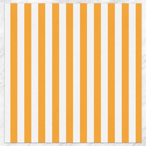 Vertical Stripes 11.4 x11.56  Canvas - 1