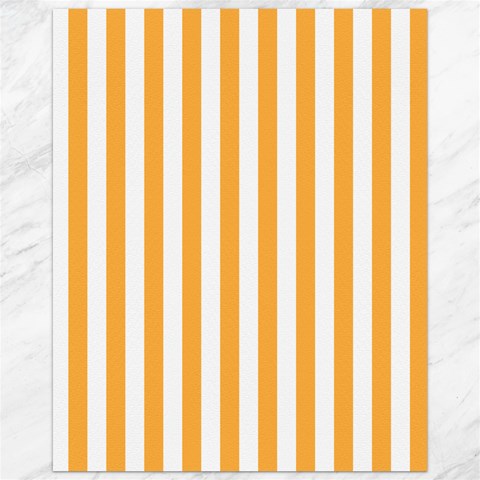 Vertical Stripes 15.75 x19.29  Canvas - 1