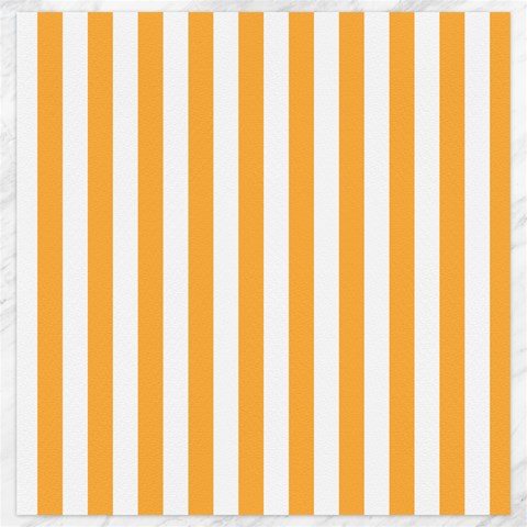Vertical Stripes 19 x19.27  Canvas - 1