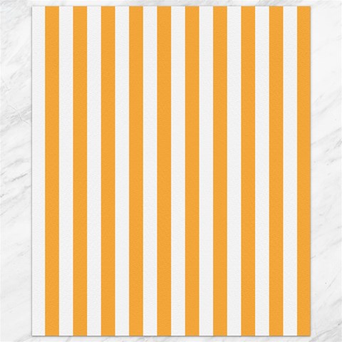 Vertical Stripes 19.57 x23.15  Canvas - 1